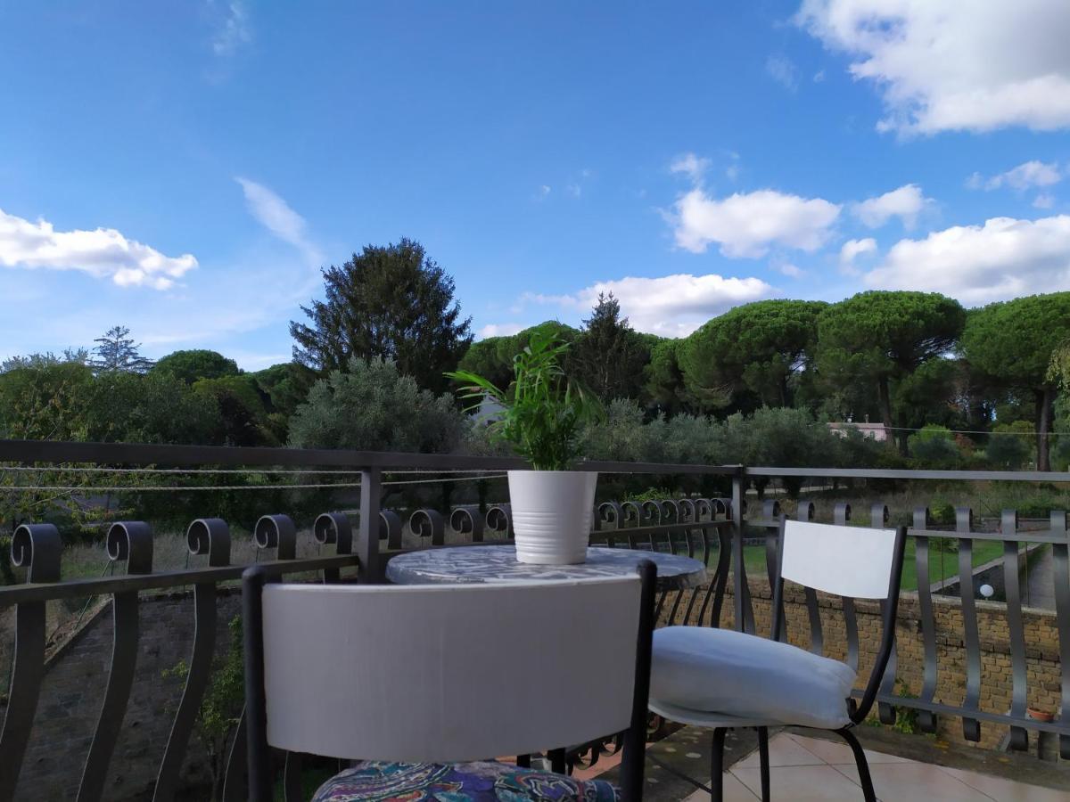 Alloggio Al 29 Ronciglione  Exteriér fotografie